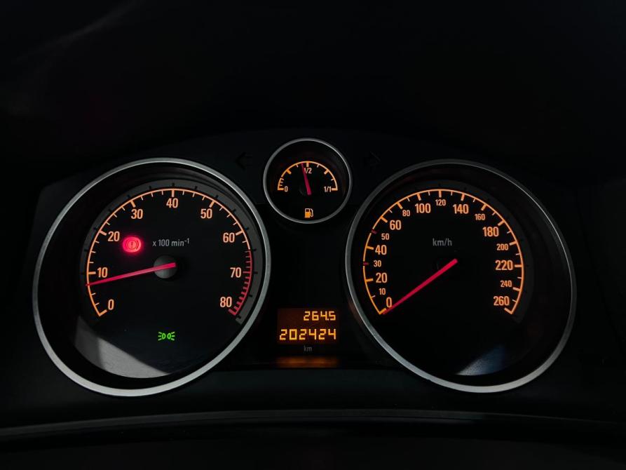Opel Astra H Рестайлинг Ростов-на-Дону  - изображение 11