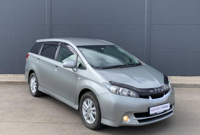 Toyota Wish II с пробегом 2009 года, цена 1 115 000 рублей, 197712 км, минивэн, Автокод Объявления