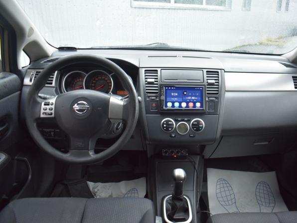 Nissan Tiida I с пробегом 2008 года, цена 499 000 рублей, 191866 км, хэтчбек, Автокод Объявления