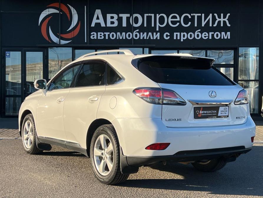 Lexus RX III Рестайлинг Волгоград  - изображение 5