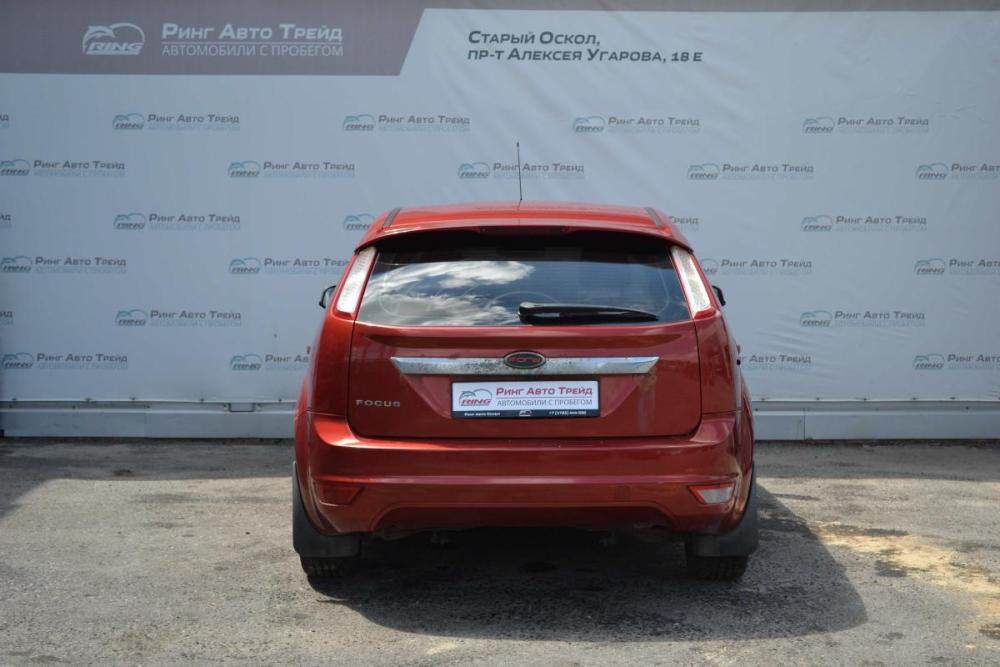Ford Focus II Рестайлинг Старый Оскол  - изображение 4