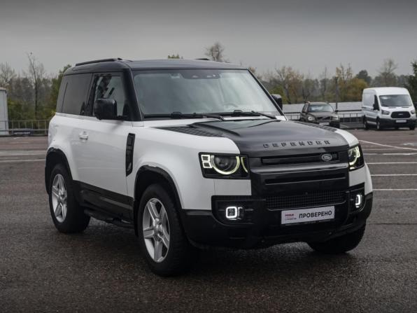 Land Rover Defender II с пробегом 2021 года, цена 7 298 000 рублей, 72000 км, внедорожник, Автокод Объявления
