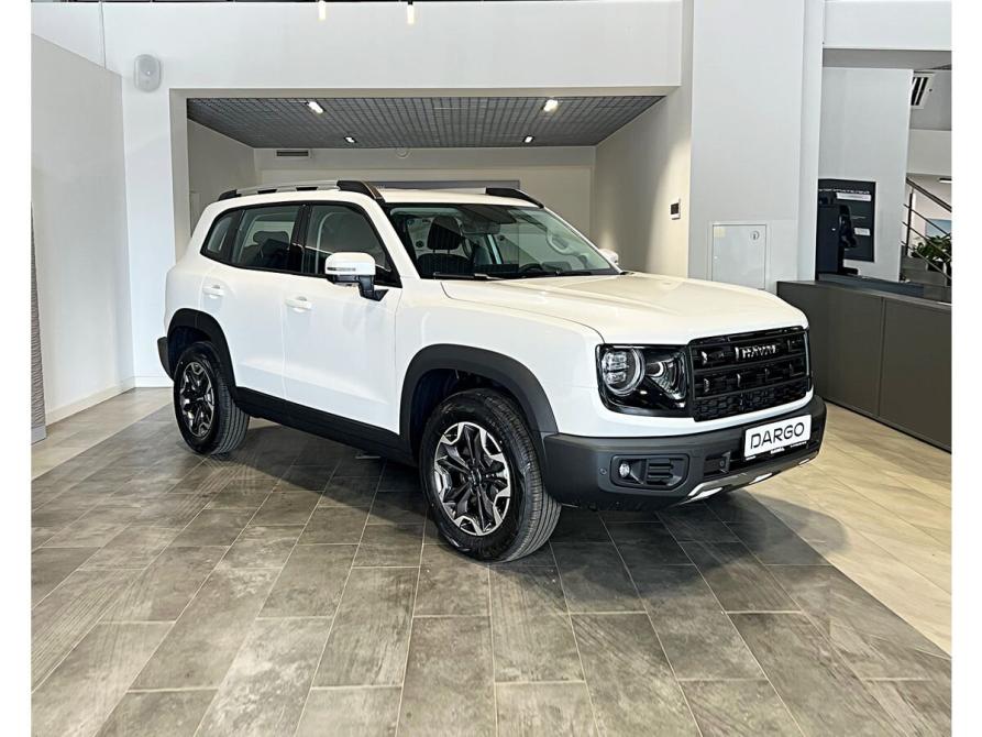 Haval Dargo I Рестайлинг Москва  - изображение 1