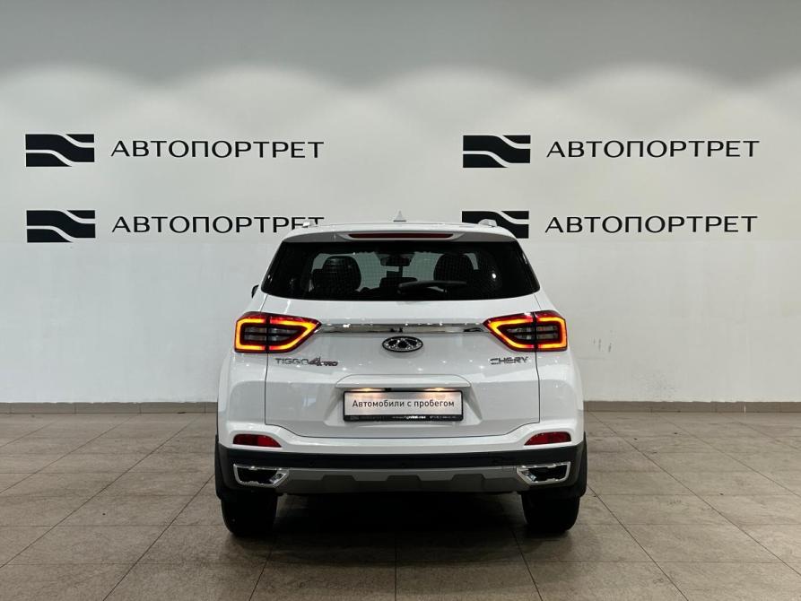 Chery Tiggo 4 Pro I Рестайлинг Санкт-Петербург  - изображение 6