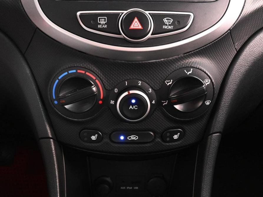 Hyundai Solaris I Ростов-на-Дону  - изображение 14