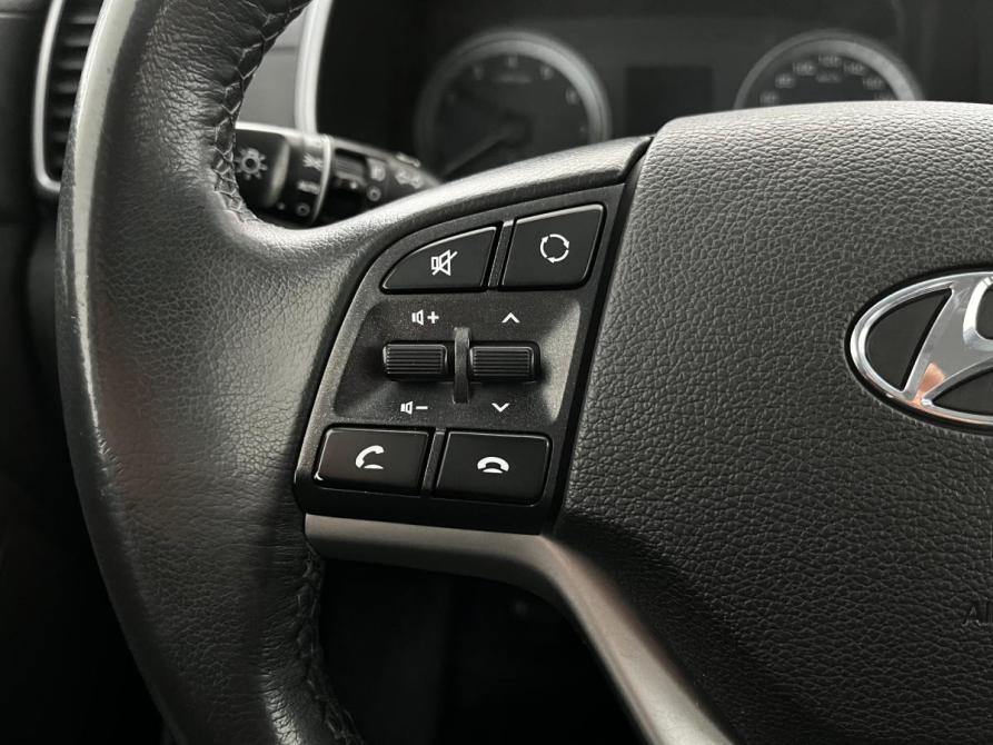 Hyundai Tucson III Рестайлинг Волгоград  - изображение 13