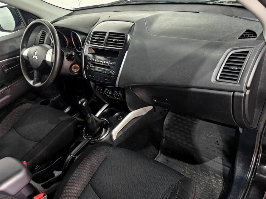 Mitsubishi ASX I Москва  - изображение 10