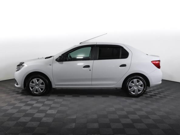 Renault Logan II с пробегом 2018 года, цена 800 000 рублей, 139158 км, седан, Автокод Объявления