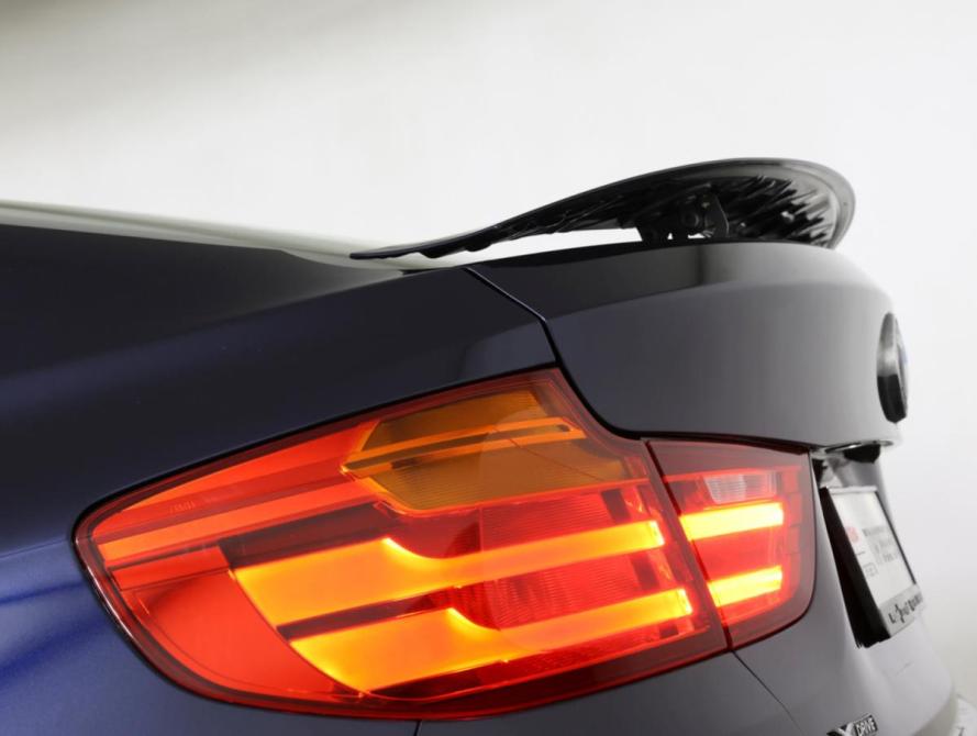 BMW 3 серии VI (F3x) Москва  - изображение 22