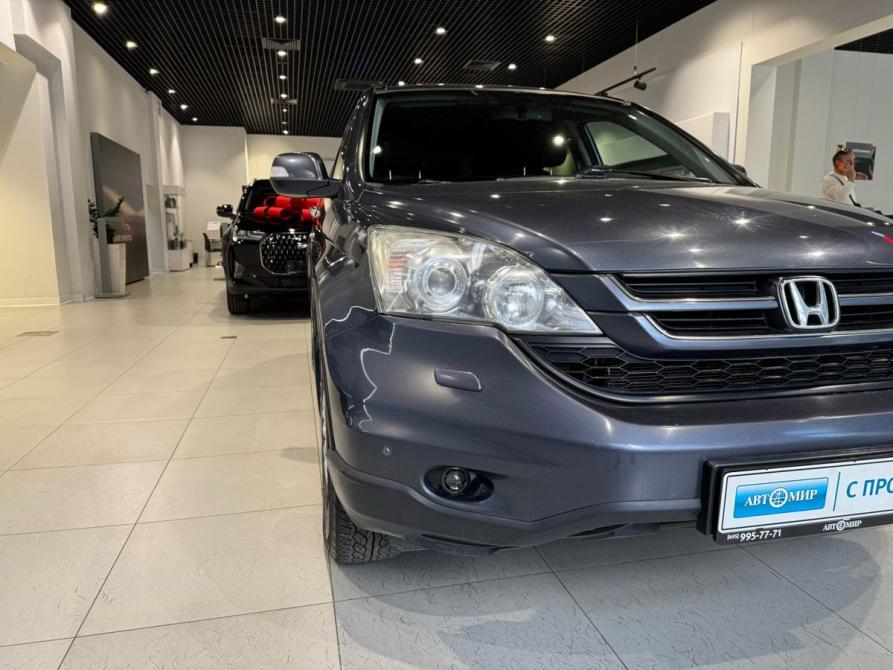 Honda CR-V III Рестайлинг Москва  - изображение 8