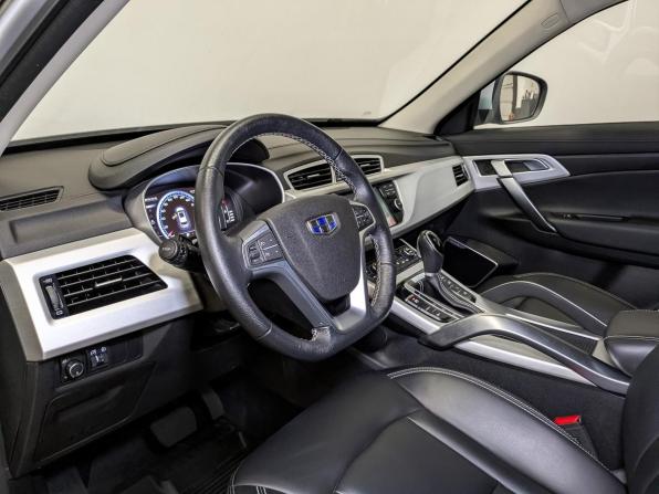 Geely Atlas I с пробегом 2021 года, цена 1 890 000 рублей, 44476 км, внедорожник, Автокод Объявления