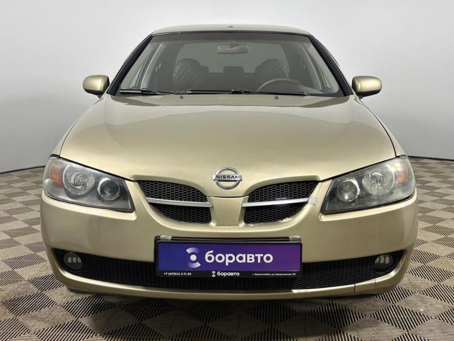 Nissan Almera II (N16) Рестайлинг Борисоглебск  - изображение 8
