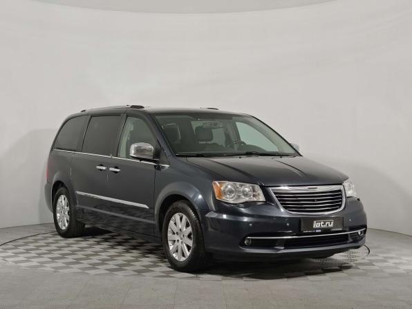 Chrysler Voyager V Рестайлинг с пробегом 2014 года, цена 1 500 000 рублей, 234066 км, минивэн, Автокод Объявления