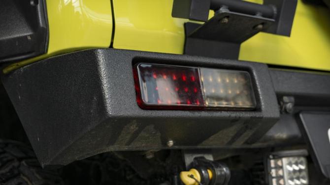 Suzuki Jimny IV с пробегом 2020 года, цена 2 349 000 рублей, 7709 км, внедорожник, Автокод Объявления