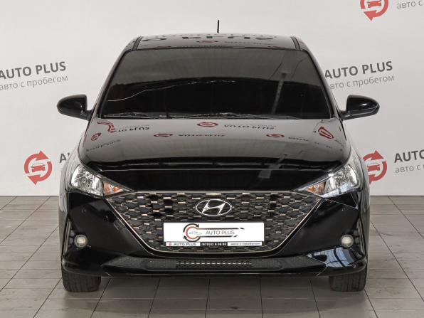 Hyundai Solaris II с пробегом 2020 года, цена 1 490 000 рублей, 88000 км, седан, Автокод Объявления