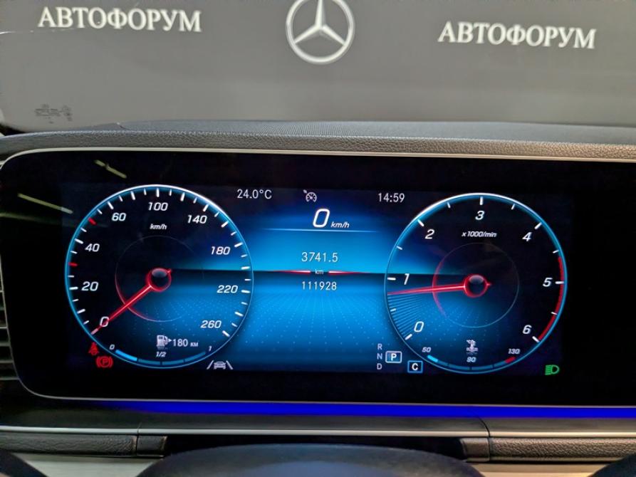Mercedes-Benz GLE II (V167) Москва  - изображение 18