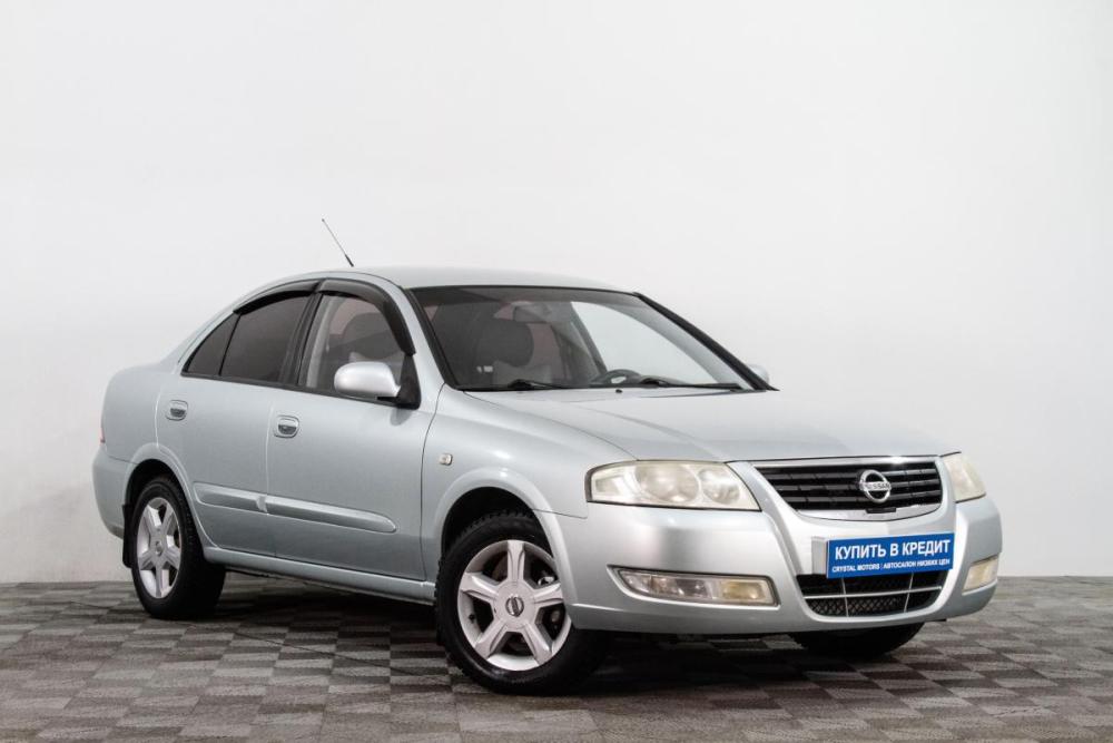 Nissan Almera Classic I Сургут  - изображение 1