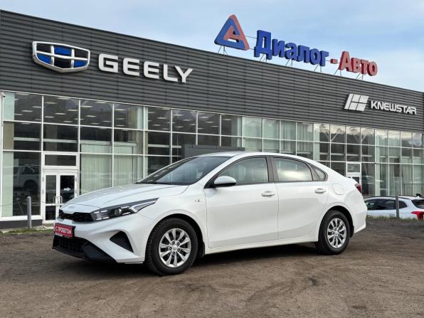 Kia Cerato IV Рестайлинг с пробегом 2021 года, цена 2 100 000 рублей, 72389 км, седан, Автокод Объявления
