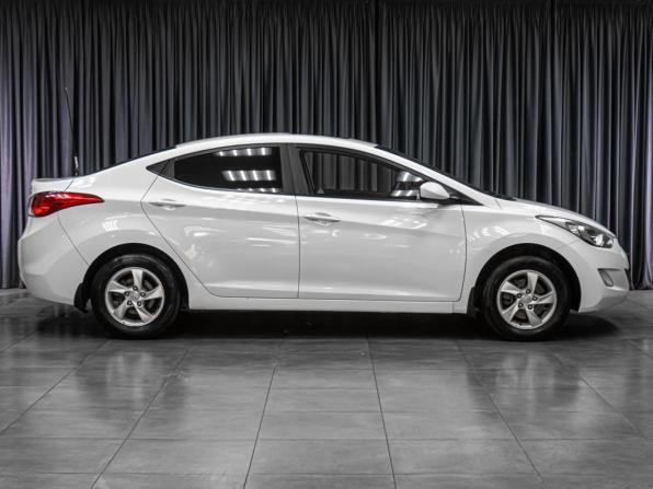 Hyundai Elantra V (MD) с пробегом 2011 года, цена 849 000 рублей, 321804 км, седан, Автокод Объявления