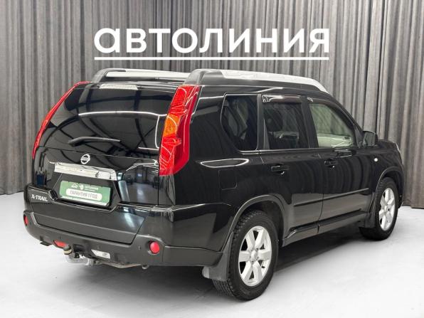Nissan X-Trail II с пробегом 2008 года, цена 1 050 000 рублей, 248700 км, внедорожник, Автокод Объявления