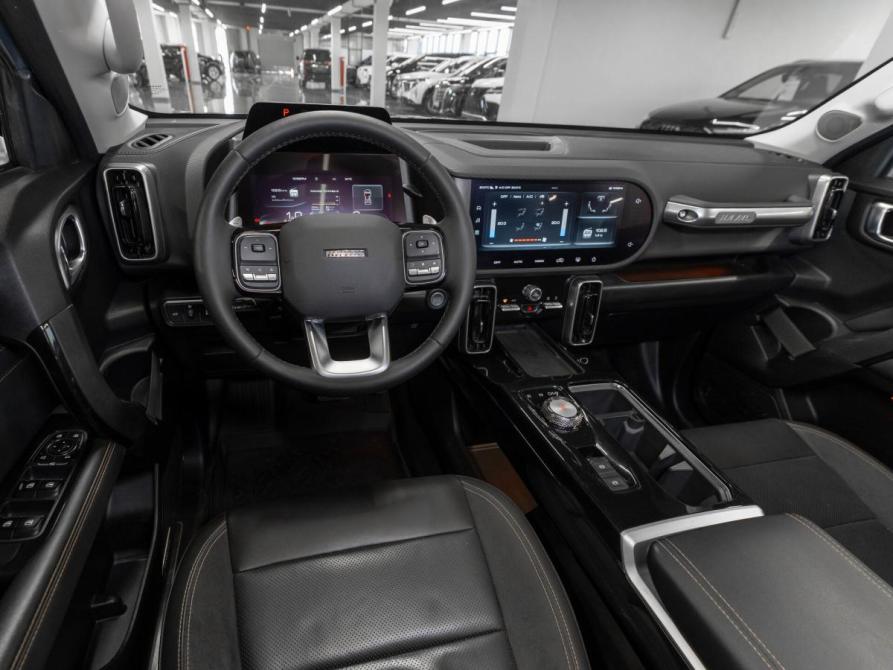 Haval Dargo Москва  - изображение 8