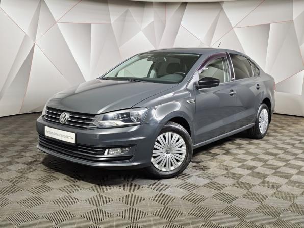 Volkswagen Polo V Рестайлинг с пробегом 2017 года, цена 959 000 рублей, 164375 км, седан, Автокод Объявления