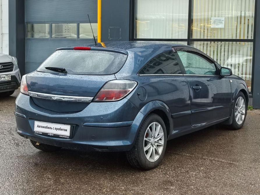 Opel Astra H Рестайлинг Москва  - изображение 5