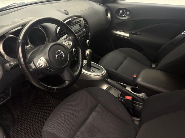 Nissan Juke I с пробегом 2013 года, цена 1 319 000 рублей, 78138 км, внедорожник, Автокод Объявления