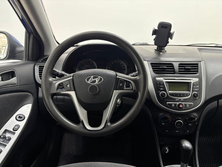 Hyundai Solaris I Альметьевск  - изображение 11