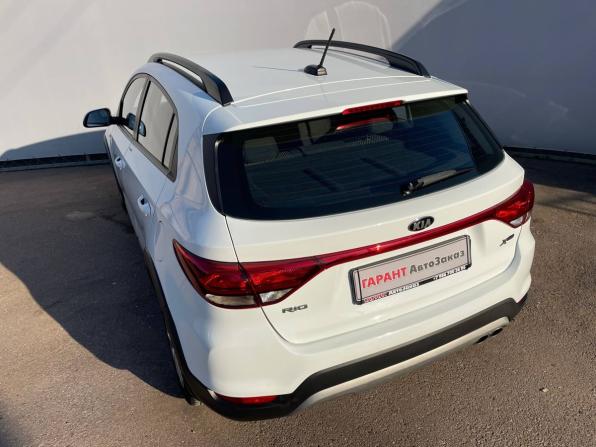 Kia Rio IV с пробегом 2017 года, цена 1 280 000 рублей, 93237 км, хэтчбек, Автокод Объявления