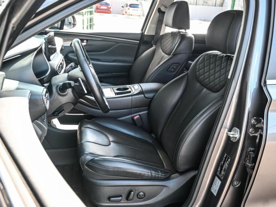 Hyundai Santa Fe IV Рестайлинг Новороссийск  - изображение 10