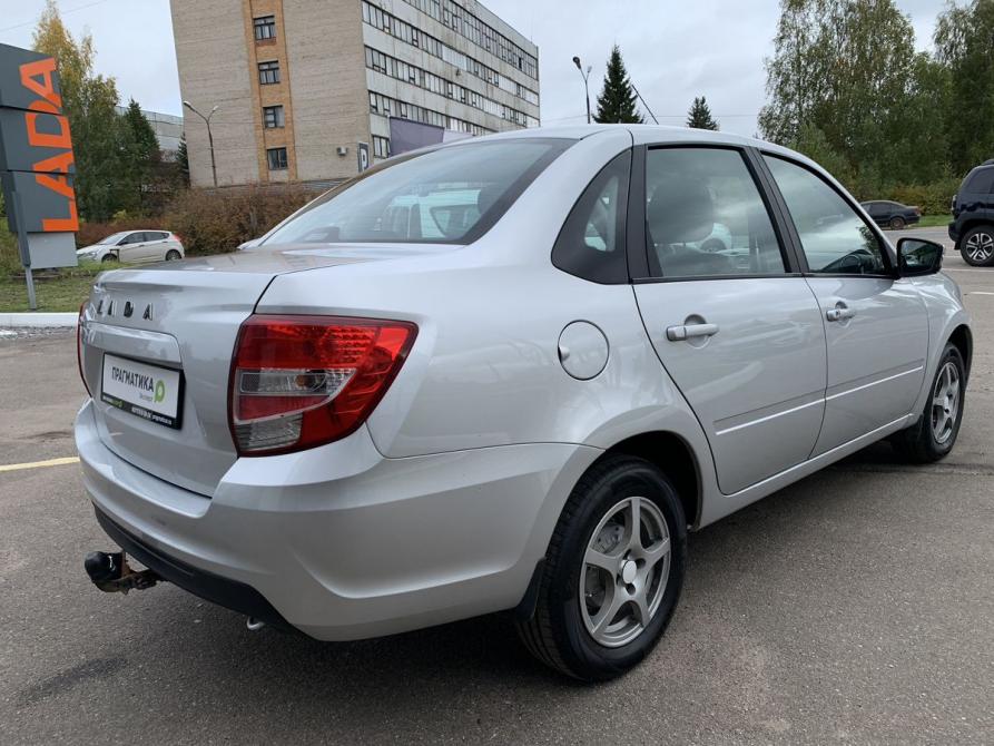 Lada (ВАЗ) Granta I Рестайлинг Великие Луки  - изображение 5