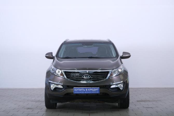Kia Sportage III с пробегом 2011 года, цена 1 499 000 рублей, 180780 км, внедорожник, Автокод Объявления