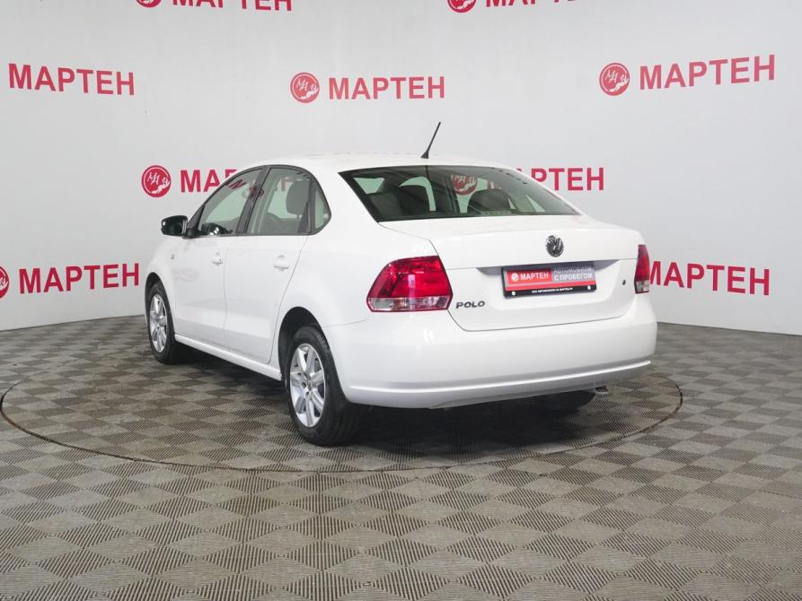 Volkswagen Polo V Вологда  - изображение 7
