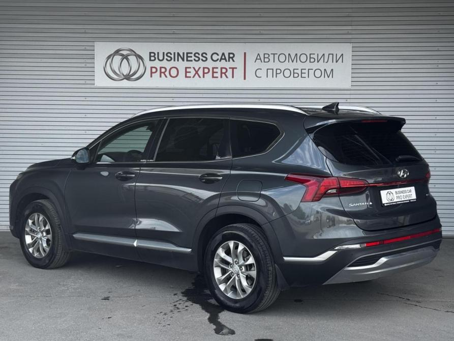 Hyundai Santa Fe IV Рестайлинг Кемерово  - изображение 7