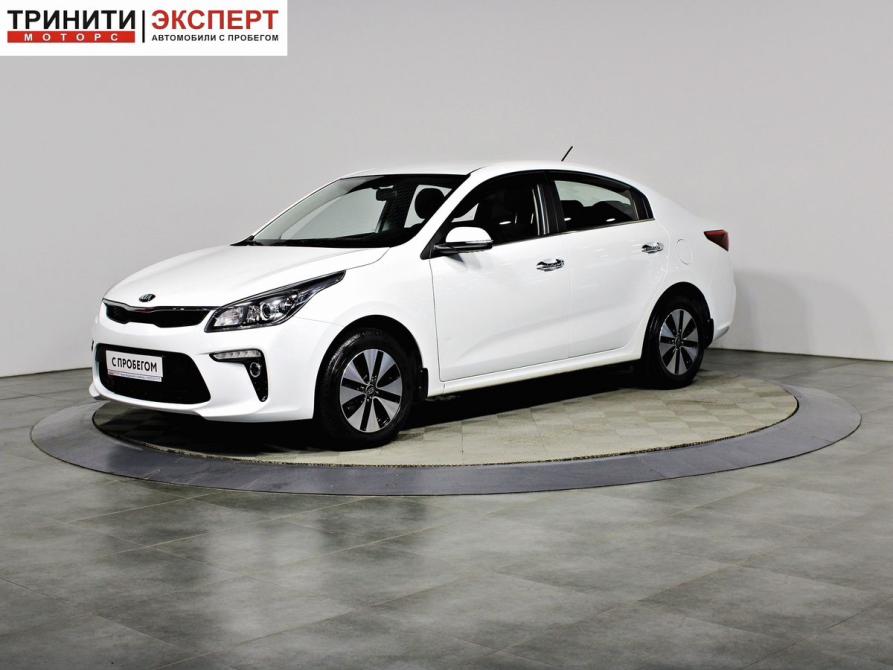 Kia Rio IV Белгород  - изображение 1