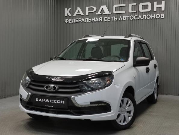 Lada (ВАЗ) Granta I с пробегом 2018 года, цена 560 000 рублей, 111782 км, лифтбек, Автокод Объявления