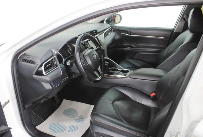 Toyota Camry VIII (XV70) с пробегом 2019 года, цена 2 760 000 рублей, 105544 км, седан, Автокод Объявления