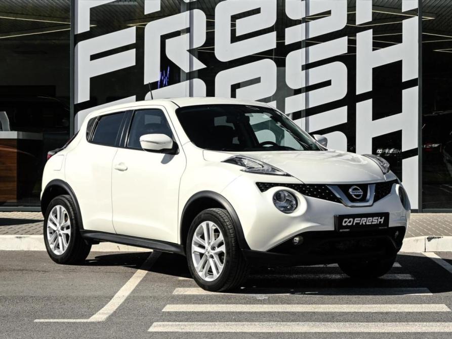 Nissan Juke I Рестайлинг Волгоград  - изображение 1