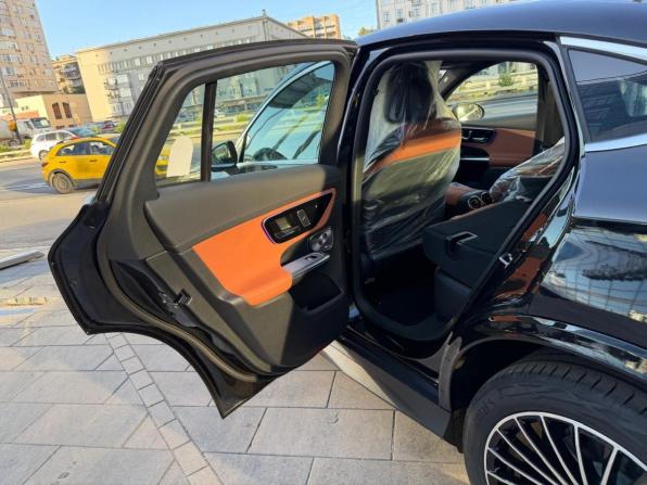 Новый Mercedes-Benz GLC Coupe II (C254) 2026 года, цена 9 609 600 рублей, внедорожник, Автокод Объявления