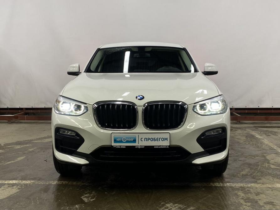 BMW X4 II (G02) Москва  - изображение 2