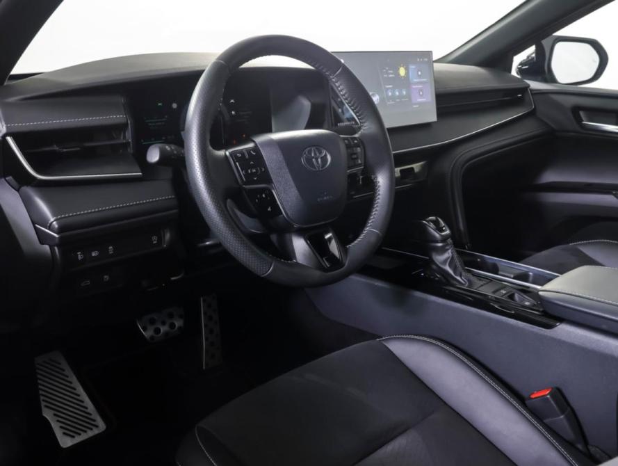 Toyota Camry IX (XV80) China Market Москва  - изображение 15