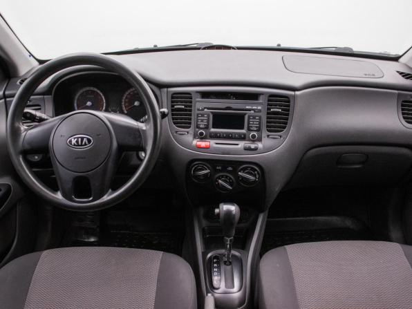 Kia Rio II Рестайлинг с пробегом 2010 года, цена 548 000 рублей, 118097 км, хэтчбек, Автокод Объявления