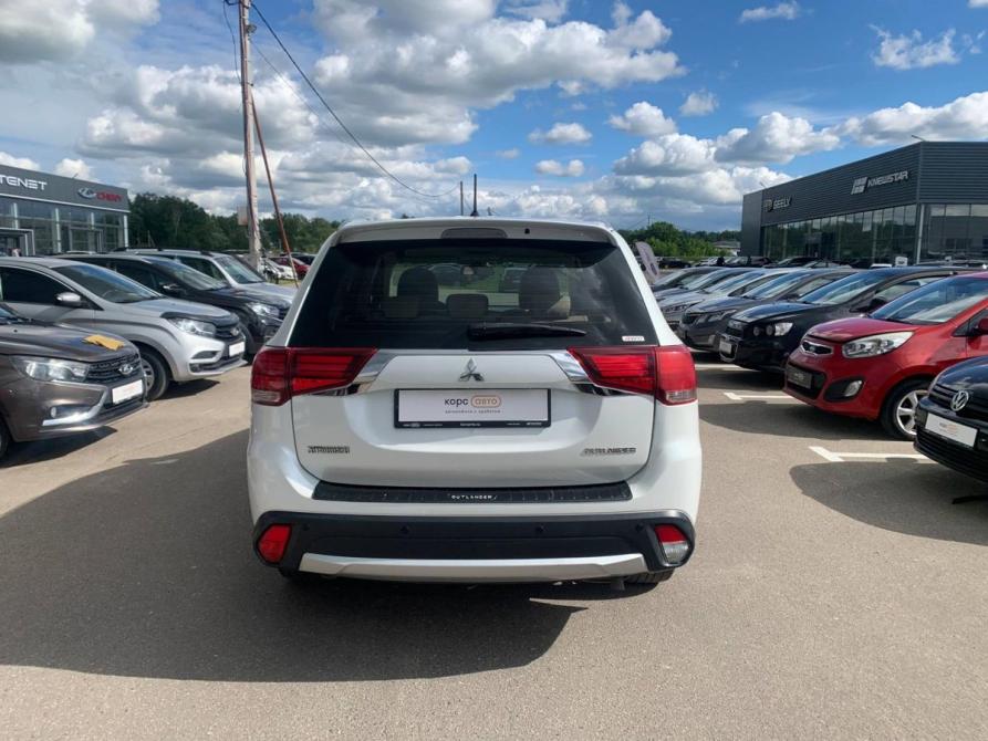 Mitsubishi Outlander III Рестайлинг 2 Ногинск  - изображение 8