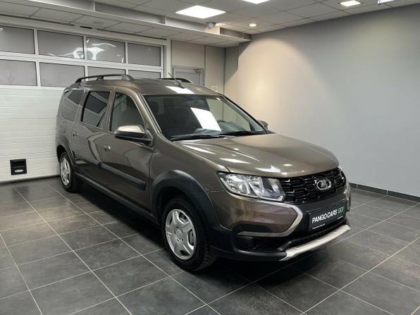 Lada (ВАЗ) Largus I Рестайлинг с пробегом 2022 года, цена 1 350 000 рублей, 39484 км, универсал, Автокод Объявления