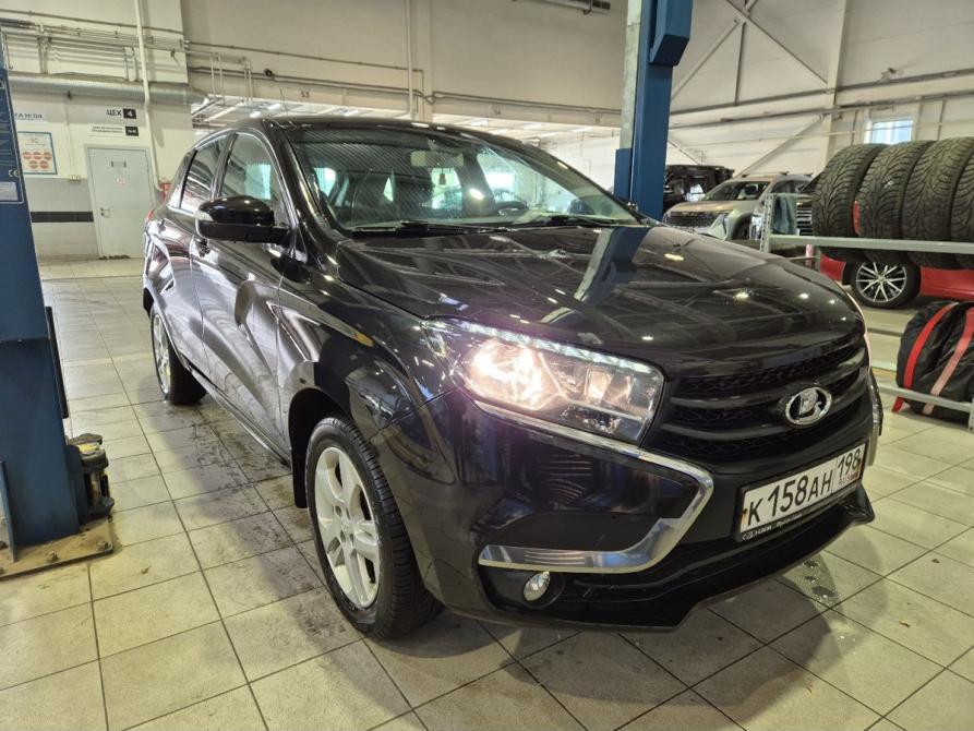 Lada (ВАЗ) XRAY I Санкт-Петербург  - изображение 7