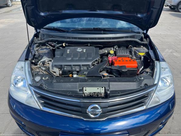Nissan Tiida I Рестайлинг с пробегом 2012 года, цена 960 000 рублей, 102385 км, седан, Автокод Объявления