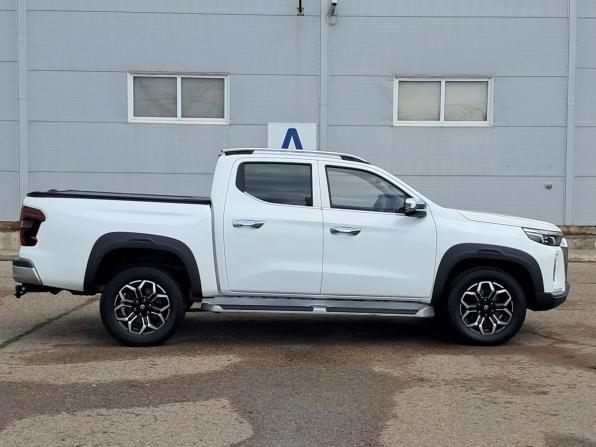 Changan Hunter Plus с пробегом 2024 года, цена 2 150 000 рублей, 127050 км, offers.body_type.unknown, Автокод Объявления