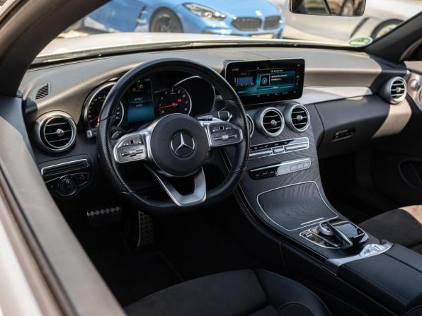 Mercedes-Benz C-Класс IV (W205) Рестайлинг с пробегом 2021 года, цена 4 799 000 рублей, 62356 км, кабриолет, Автокод Объявления