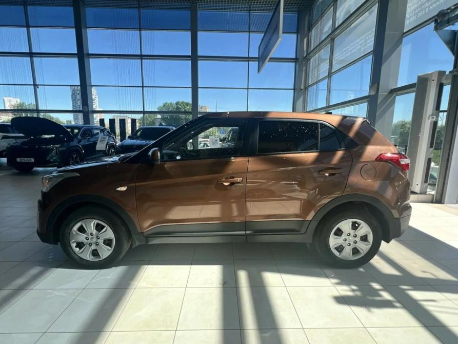 Hyundai Creta I Екатеринбург  - изображение 7